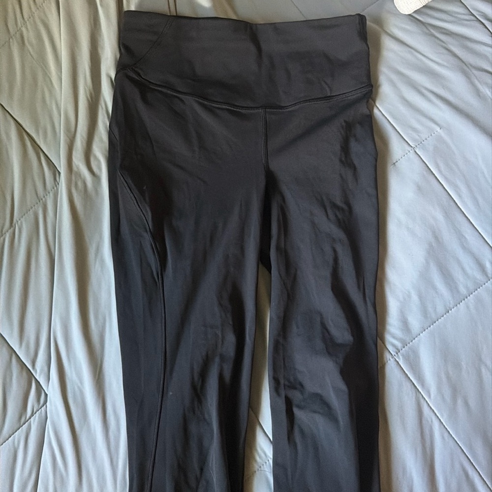 Lululemon Leggings in Black size 6
